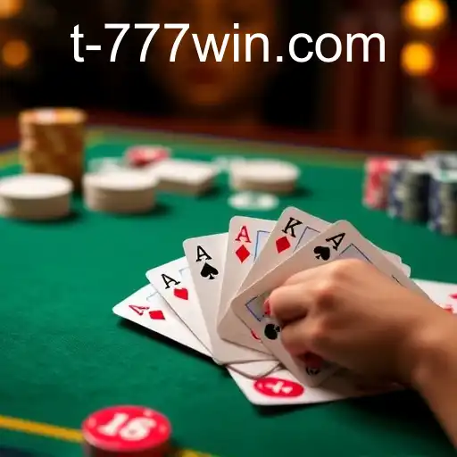 Card Games: Exploring the Fascination of 777win