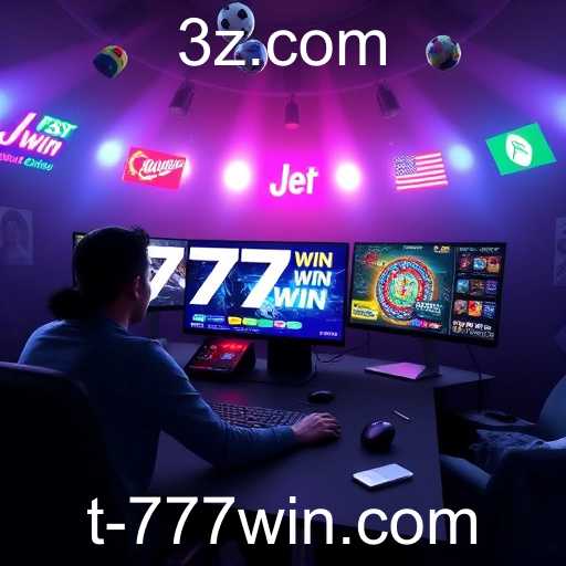 O Impacto da Palavra-Chave '777win' nos Jogos Online