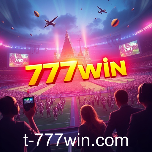 Impacto do 777win na Atualidade dos Jogos