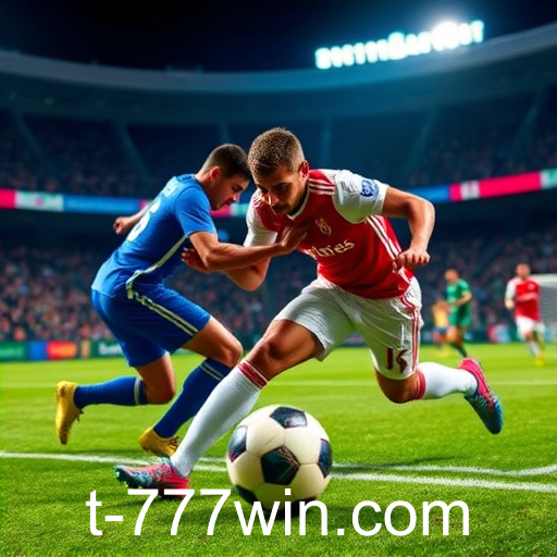 Apostas Esportivas: Uma Experiência Envolvente no 777win